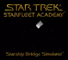 Image n° 4 - screenshots  : Star Trek - Starfleet Academy - Starship Bridge Simulator